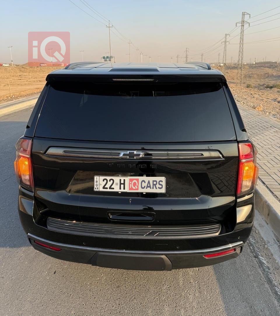 شيفروليه تاهو